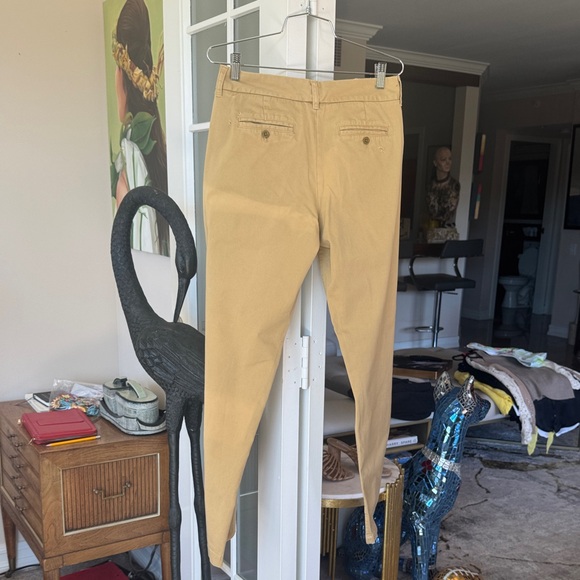 J. Crew Men's Khaki Chinos - Picture 6 of 8